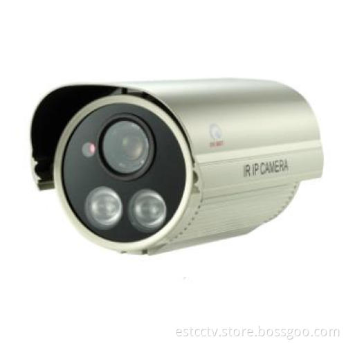 P2P megapixel waterproof outdoor ip camera CCTV
